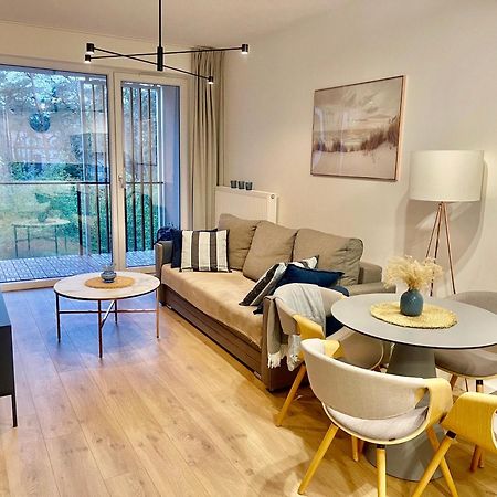 West Apartamenty Na Wydmach Pobierowo Buitenkant foto