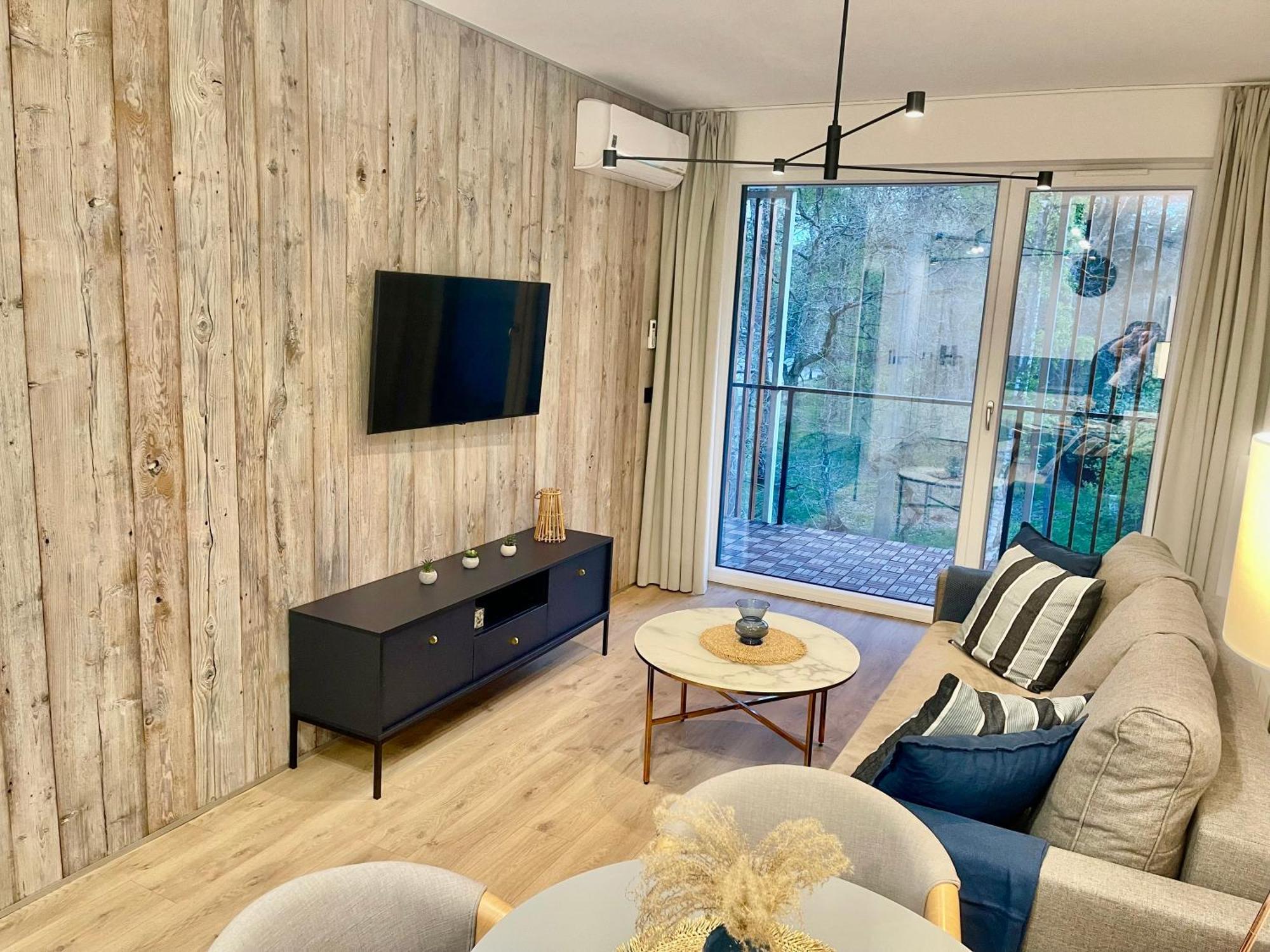 West Apartamenty Na Wydmach Pobierowo Buitenkant foto